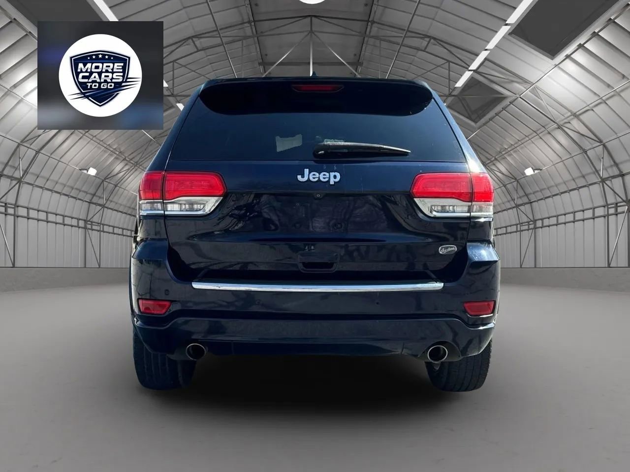 Used 2015 Jeep Grand Cherokee Overland image 6
