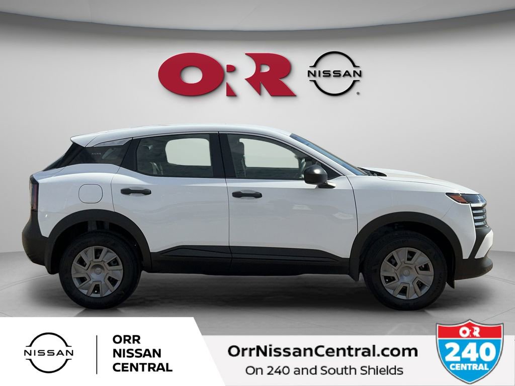 New 2026 Nissan Kicks S image 4