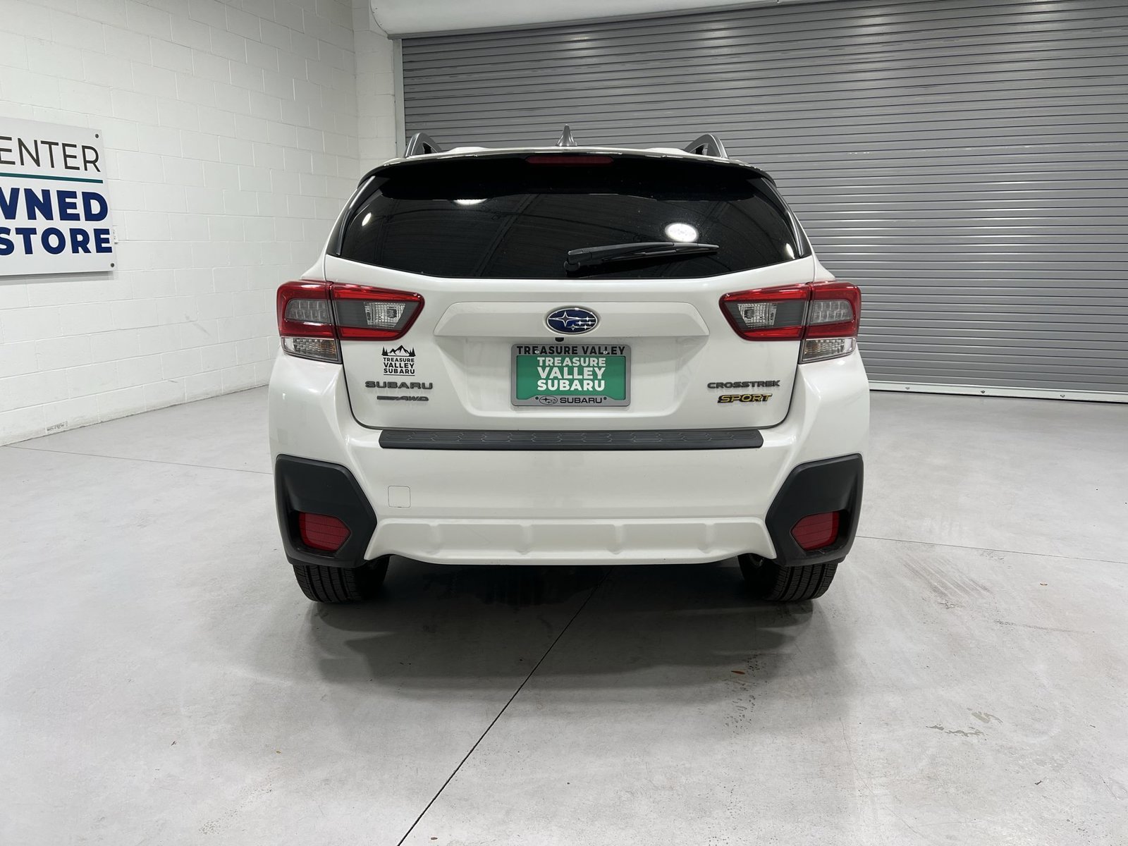 Used 2021 Subaru Crosstrek 2.5i Sport w/ Popular Package #2B AWD/4WD image 7
