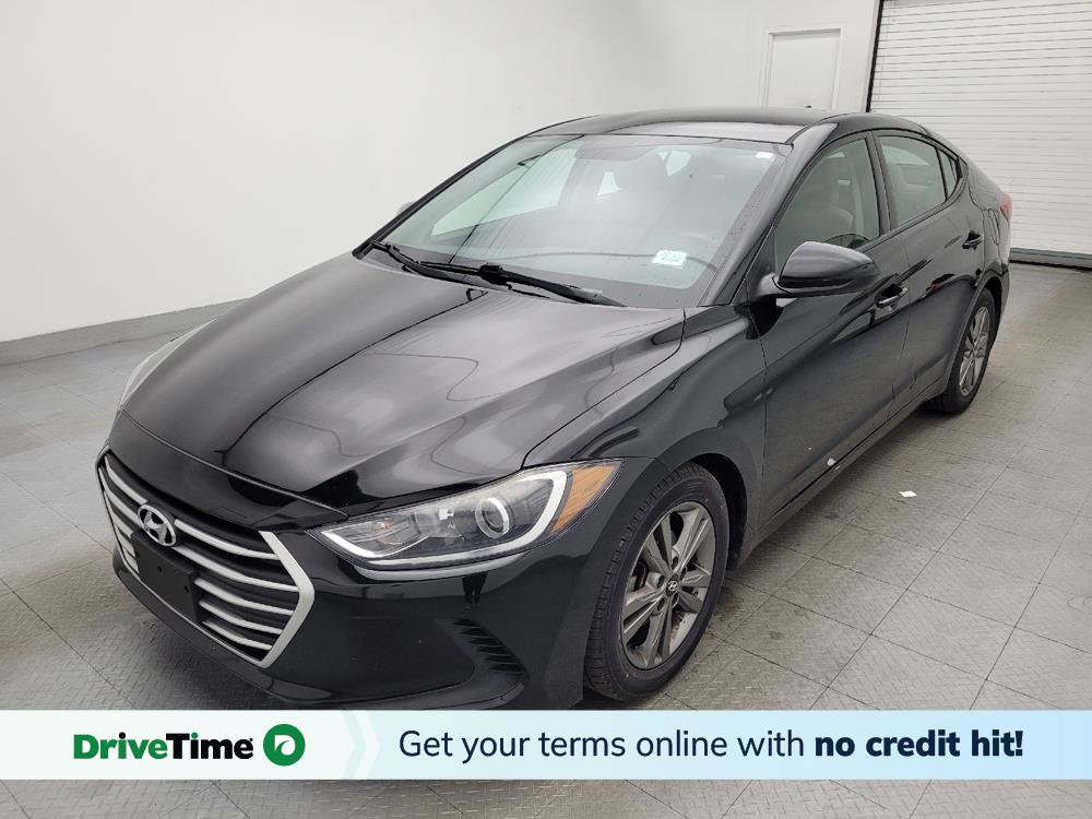 Used 2017 Hyundai Elantra SE
