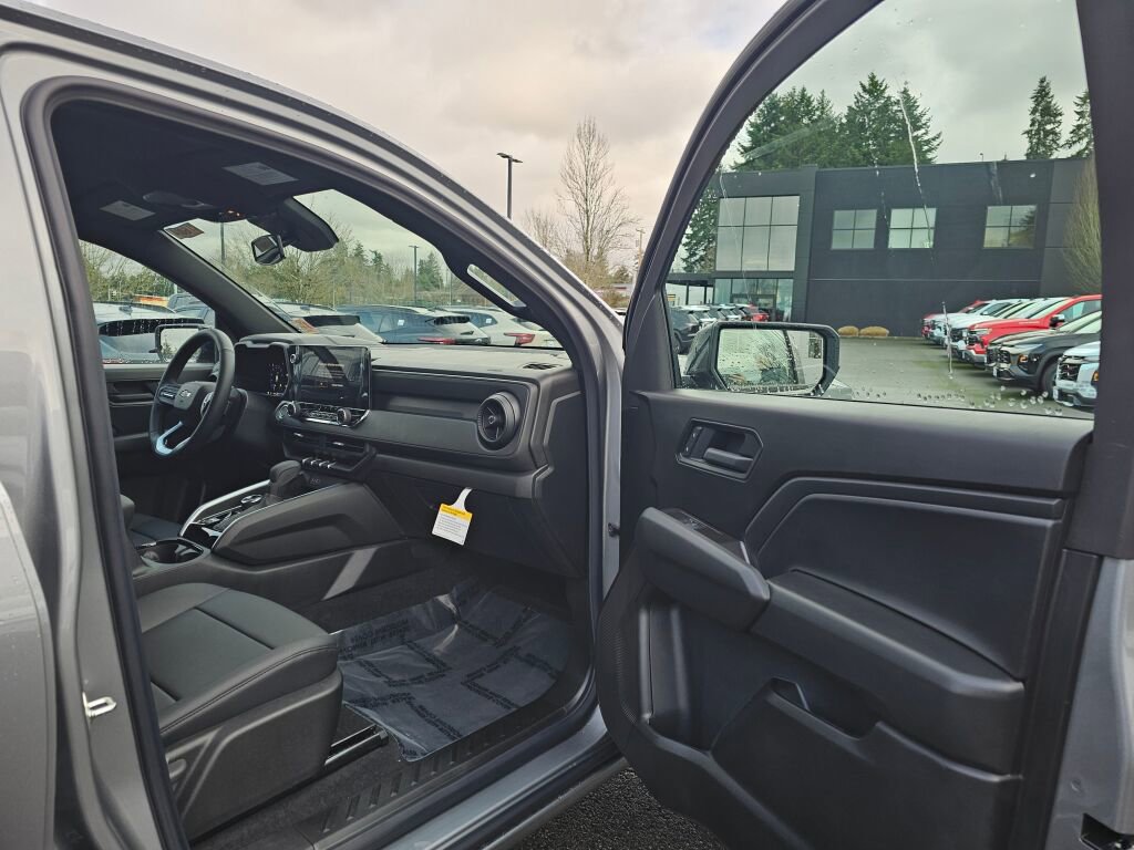 New 2026 Chevrolet Colorado Trail Boss image 32
