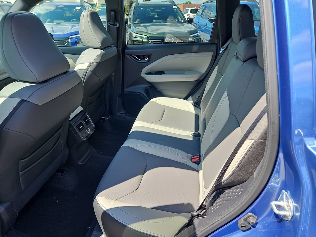 New 2026 Subaru Forester Touring AWD/4WD image 21