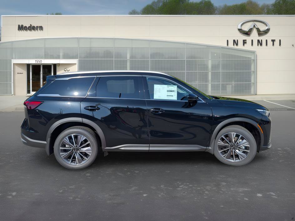 New 2027 INFINITI QX60 Luxe AWD/4WD image 4