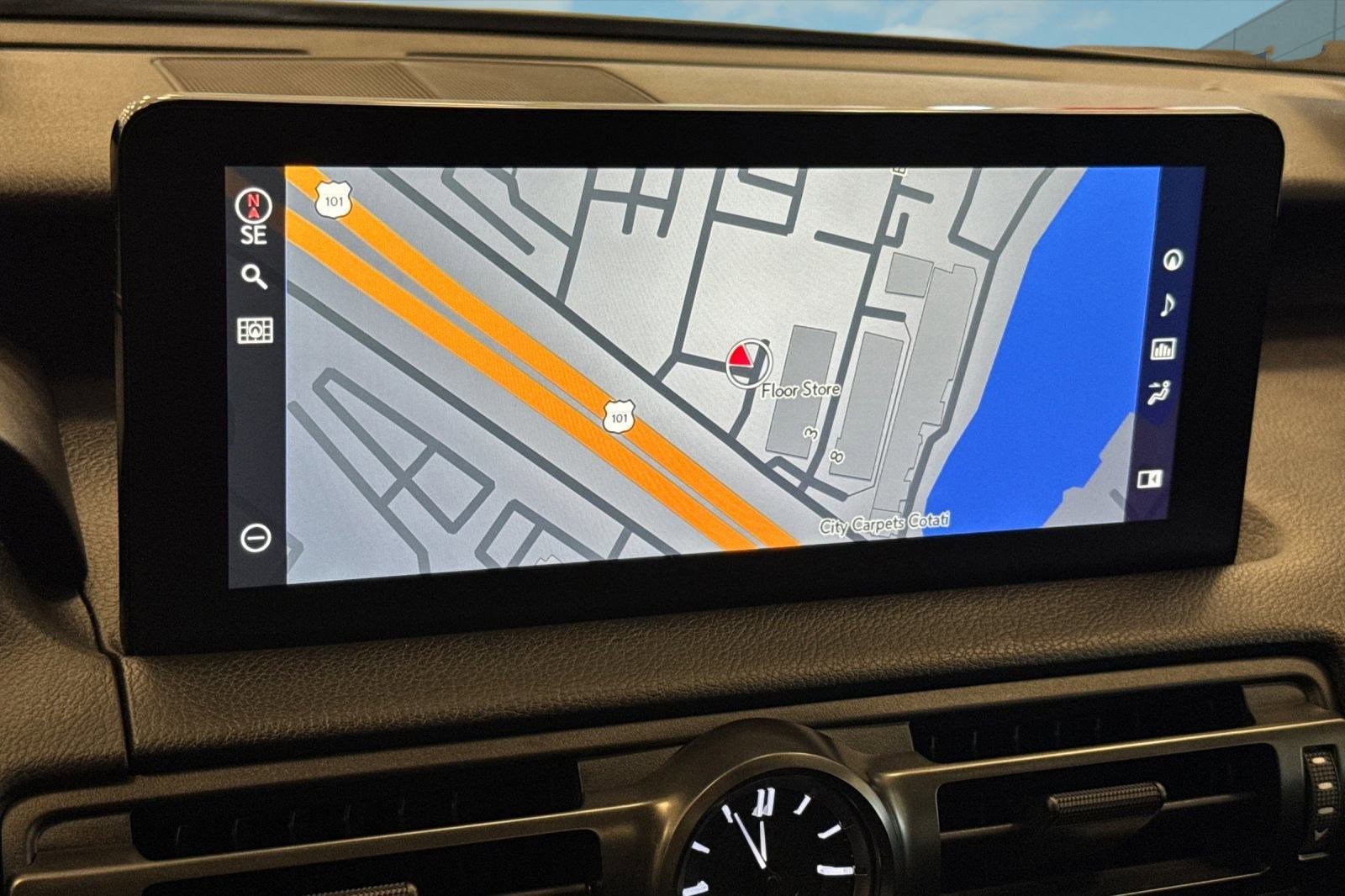 Certified 2025 Lexus IS 350 F Sport w/ Navigation Package image 24