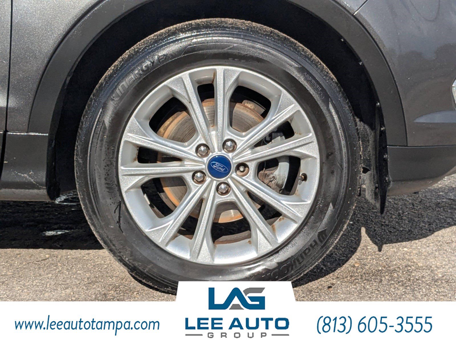 Used 2017 Ford Escape SE image 8