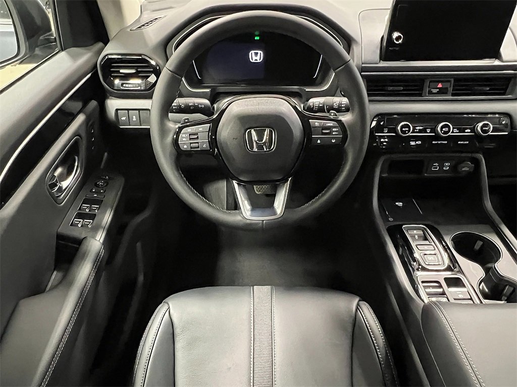 New 2025 Honda Pilot EX-L image 16