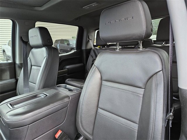 Used 2021 GMC Sierra 1500 Denali w/ Driver Alert Package II image 13