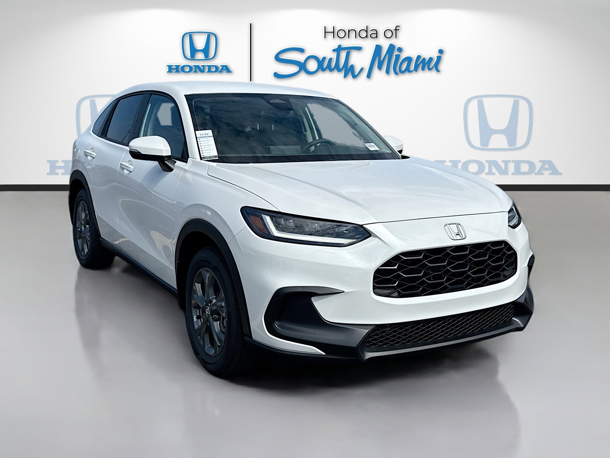 New 2026 Honda HR-V LX image 1