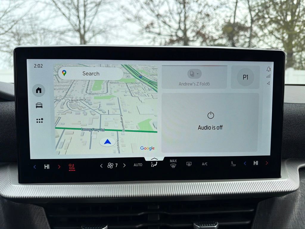 Used 2025 Ford Explorer Platinum w/ Ultimate Package image 27