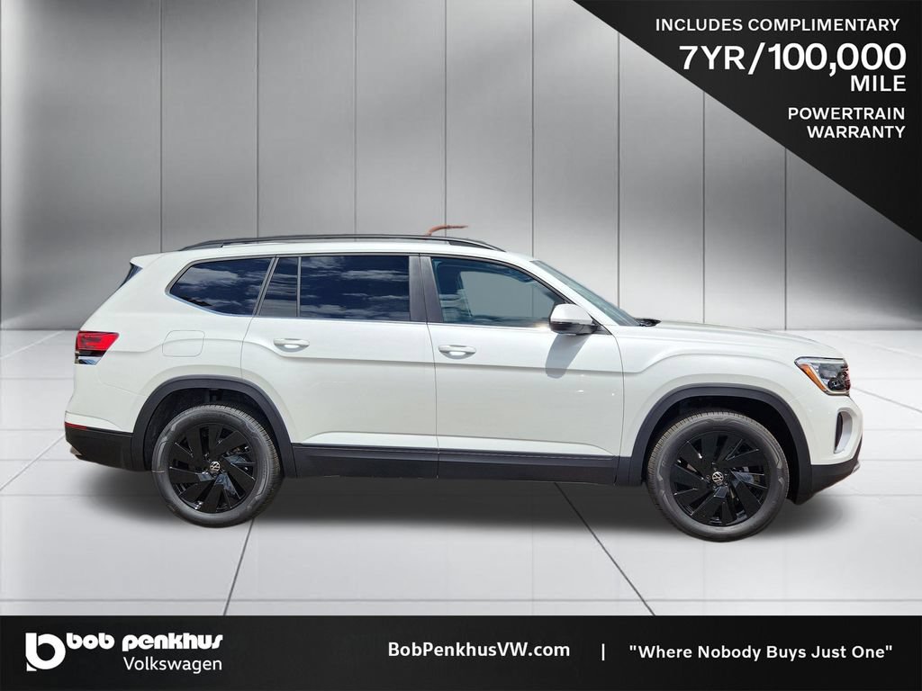 New 2026 Volkswagen Atlas SE AWD/4WD image 24