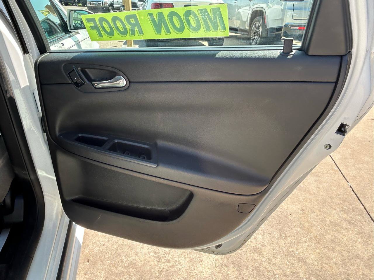 Used 2013 Chevrolet Impala LT w/ LT Sunroof Package FWD image 15