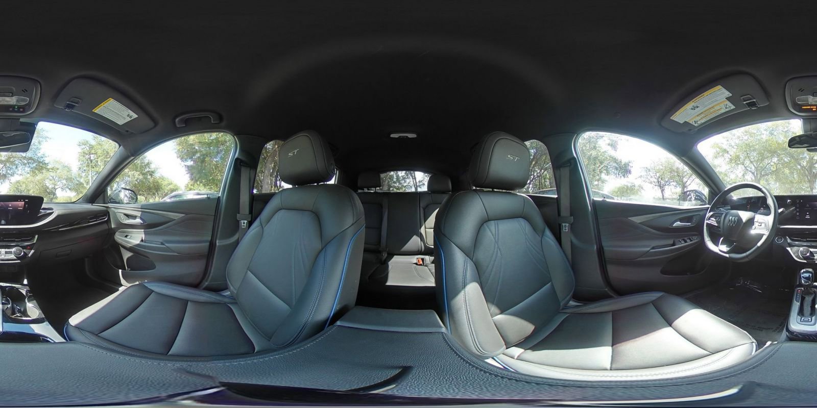 Used 2025 Buick Envista Sport Touring FWD image 51