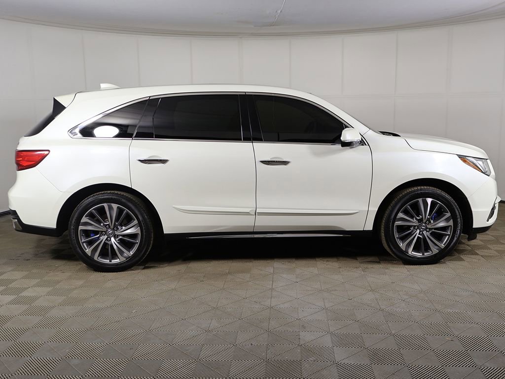 Used 2018 Acura MDX SH-AWD w/ Technology Package image 16
