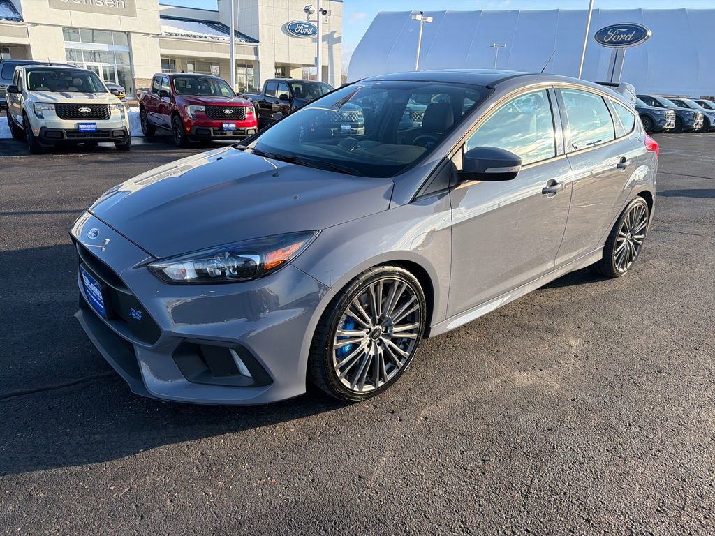 Used 2017 Ford Focus RS
