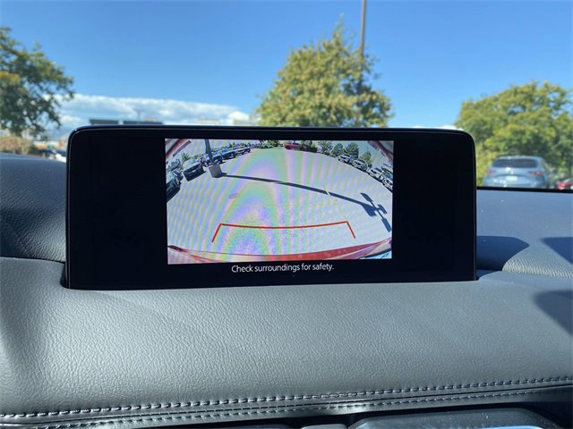 New 2025 MAZDA CX-5 AWD 2.5 S w/ Preferred Package image 19