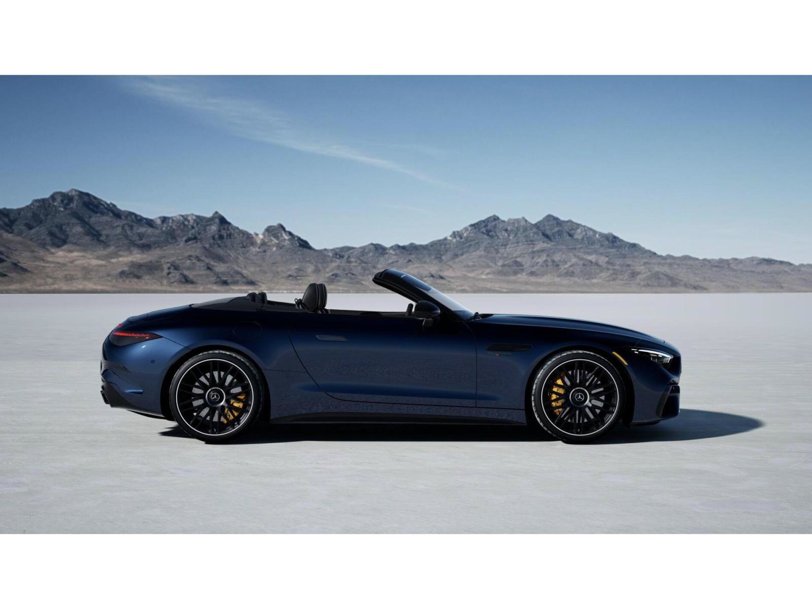 New 2026 Mercedes-Benz SL 63 AMG S e Performance 4MATIC image 16