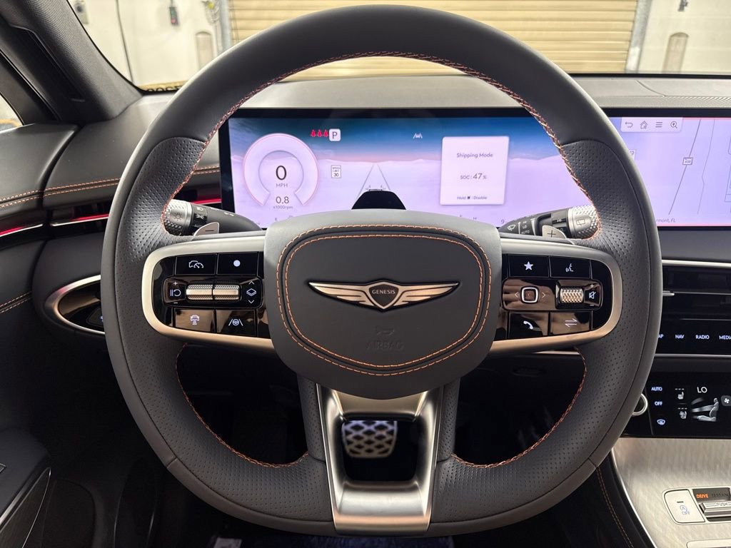 New 2026 Genesis GV70 2.5T Sport Prestige w/ G1 Accessory Package AWD/4WD image 16