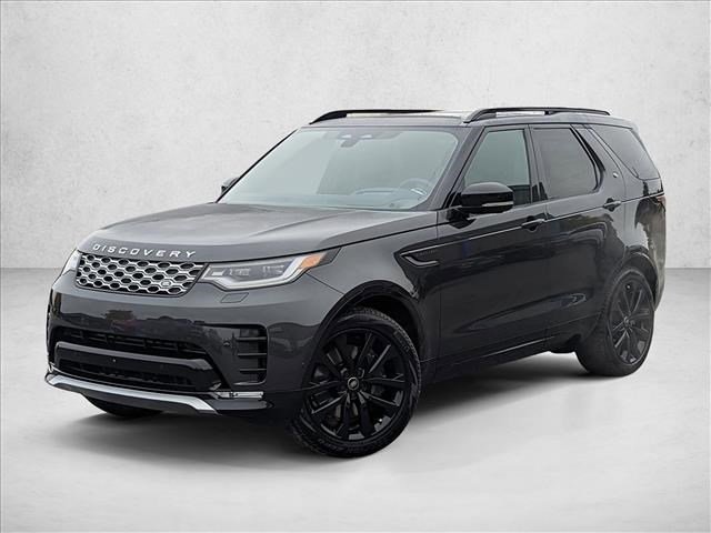 New 2026 Land Rover Discovery Limited Edition