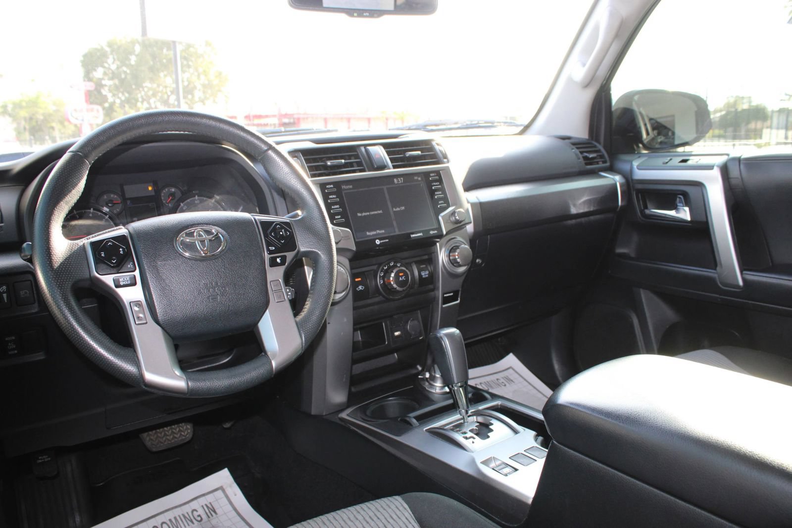 Used 2021 Toyota 4Runner SR5 w/ Wilderness Package (TMS) AWD/4WD image 18