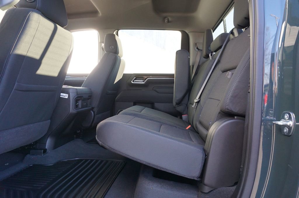 New 2026 Chevrolet Silverado 2500 LT w/ Trail Boss Package image 10