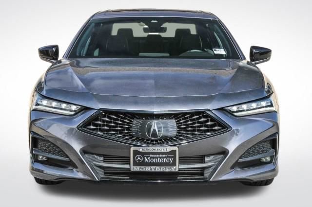 Used 2022 Acura TLX w/ A-SPEC Pkg image 2