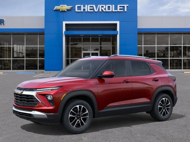New 2026 Chevrolet TrailBlazer LT FWD image 2