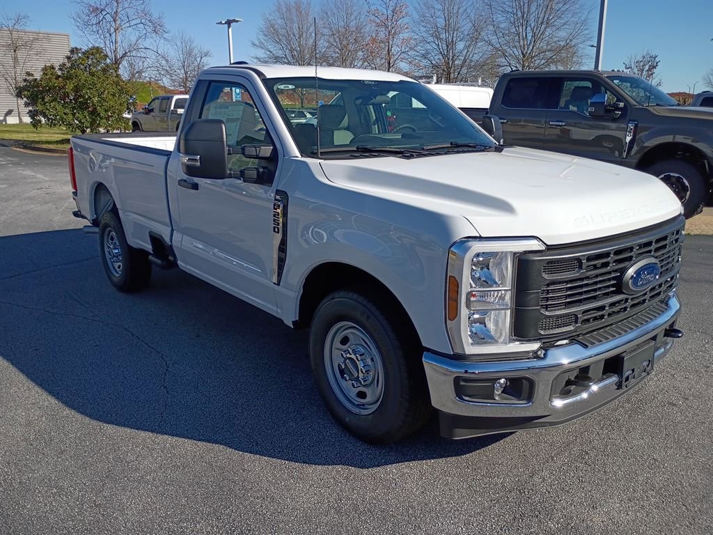 New 2026 Ford F250 XL w/ XL Chrome Package image 2