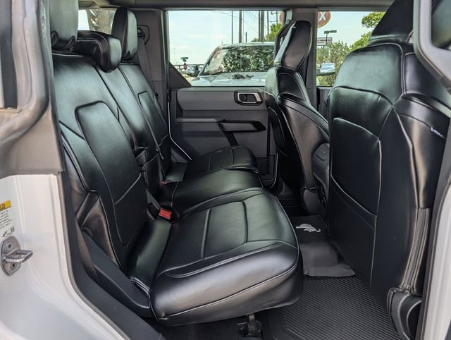 Used 2023 Ford Bronco 4-Door w/ Sasquatch Package image 33