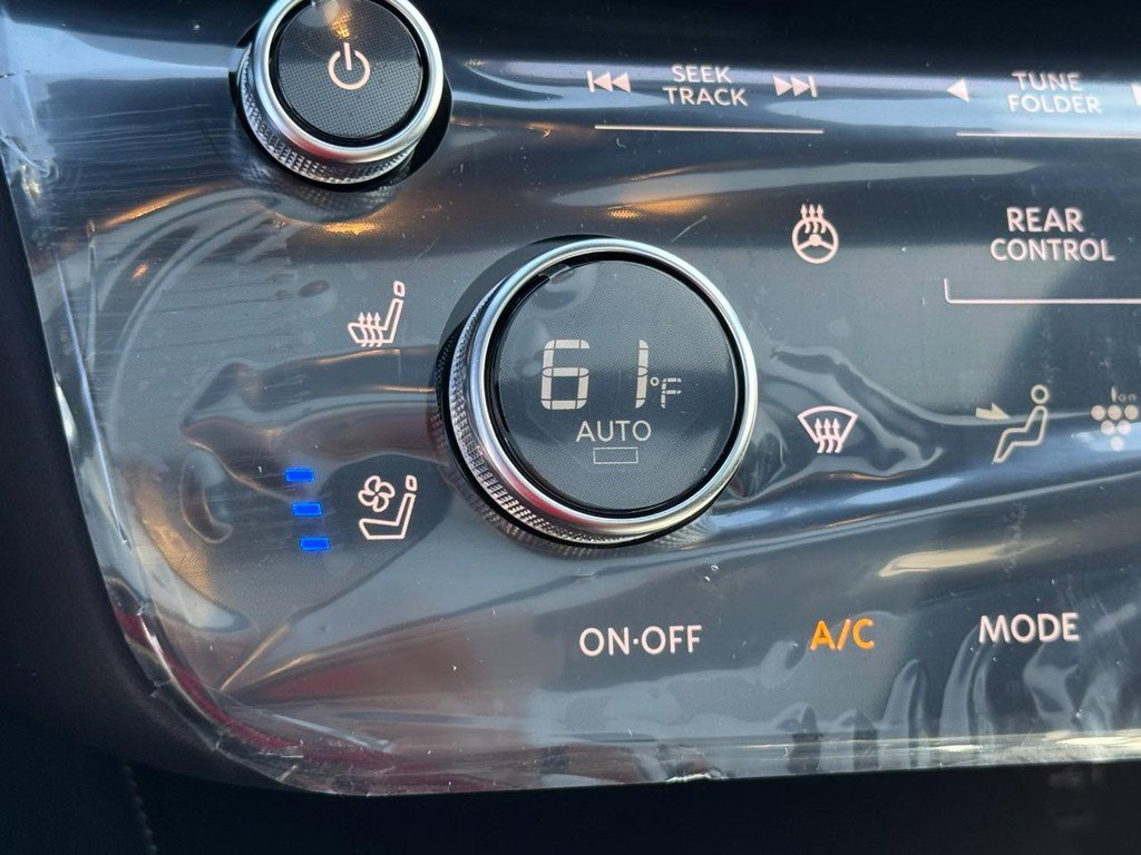 New 2026 INFINITI QX60 Autograph w/ Dark Cargo Package image 15