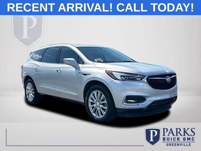 Used 2021 Buick Enclave Premium w/ Sun and Sites Package