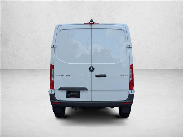 New 2025 Mercedes-Benz Sprinter 2500 image 7