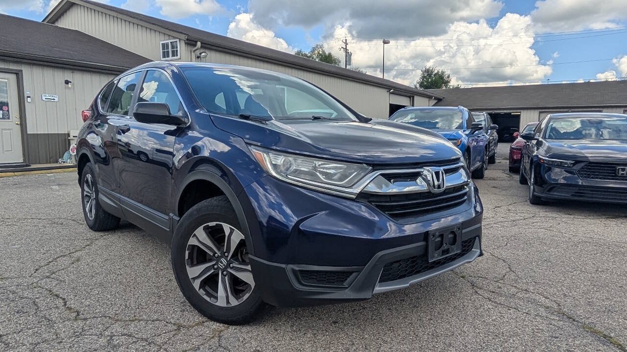 Used 2017 Honda CR-V LX image 23