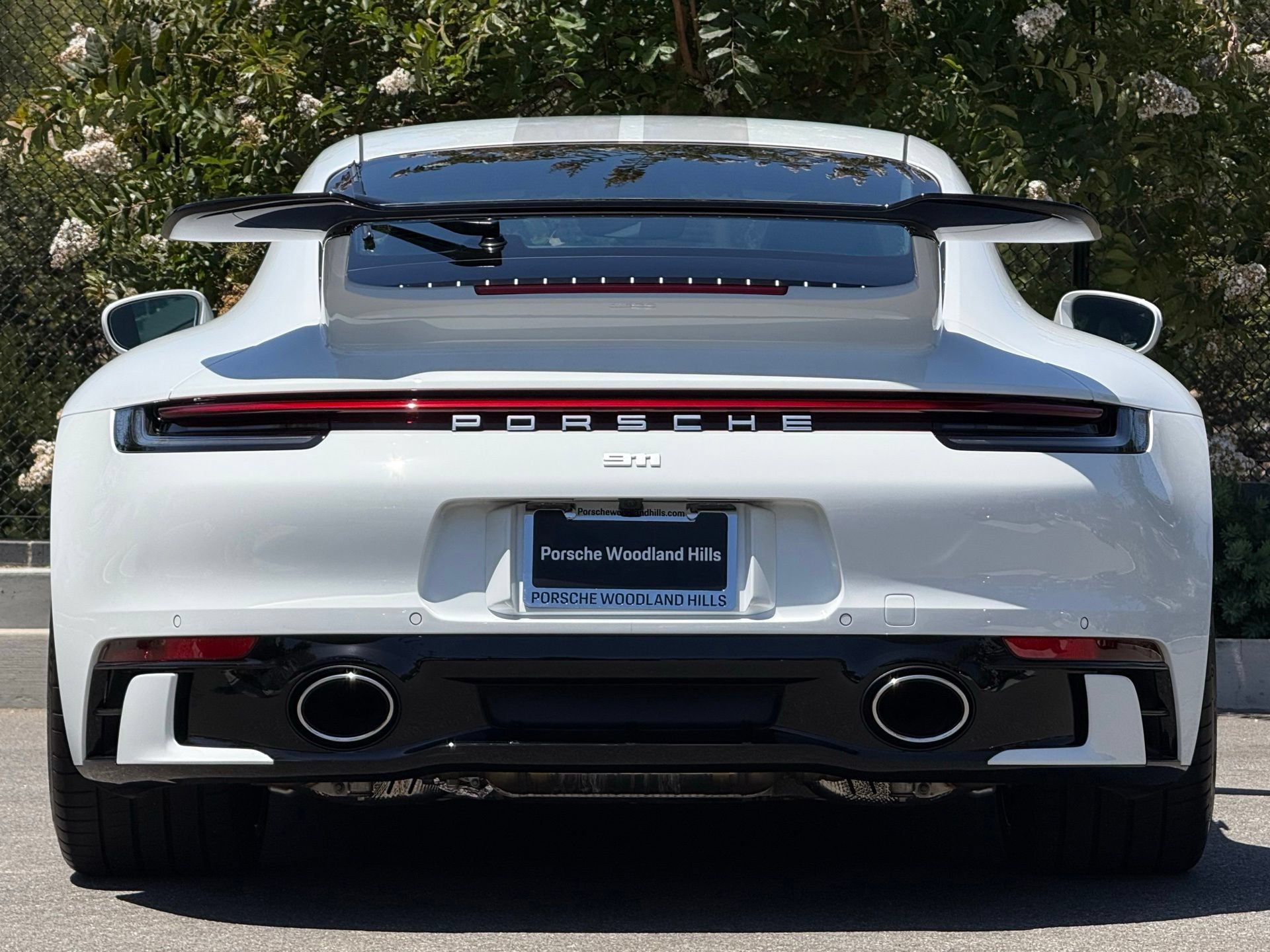 Used 2024 Porsche 911 Carrera S RWD image 7