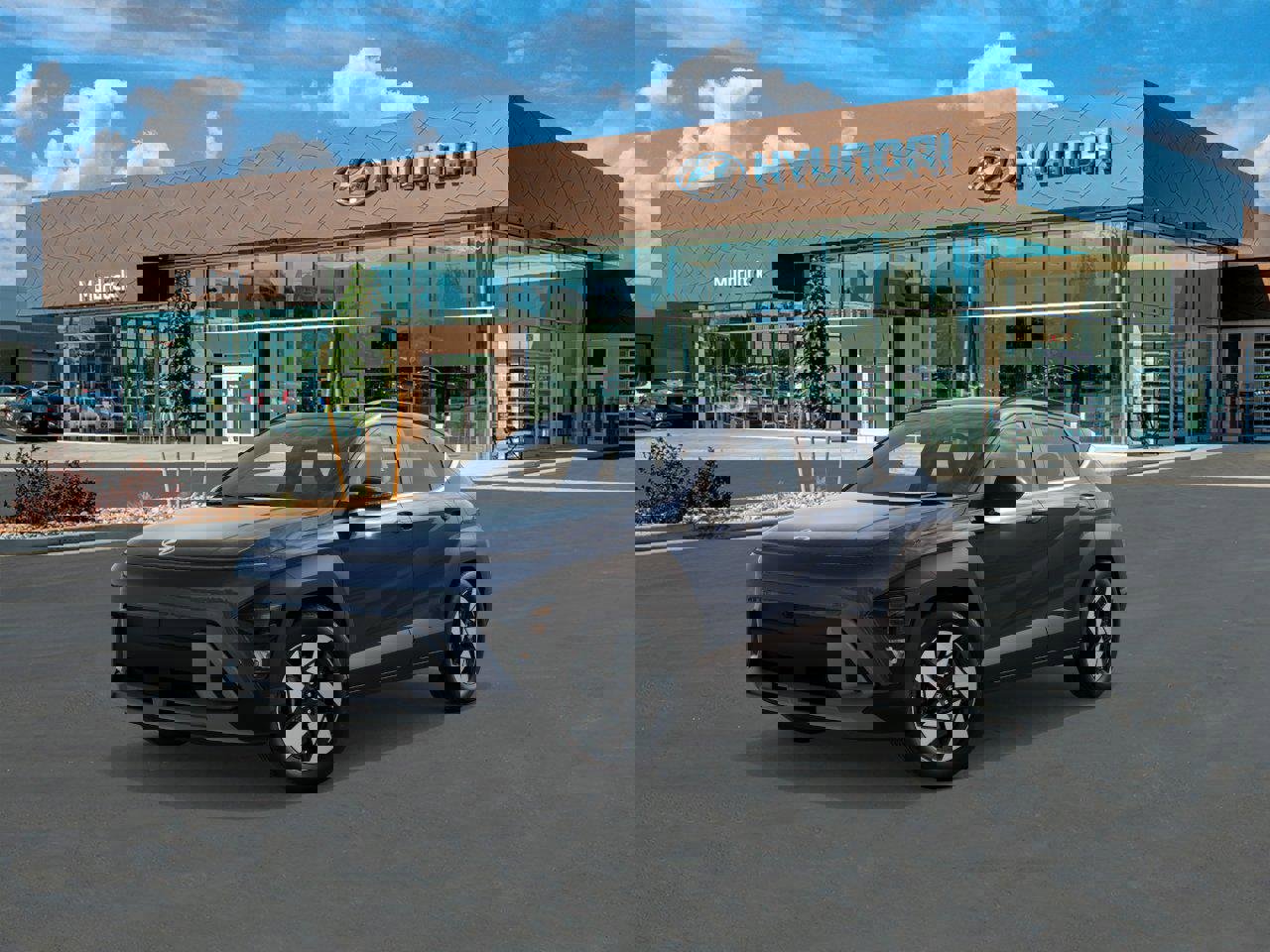 New 2026 Hyundai Kona Limited image 1