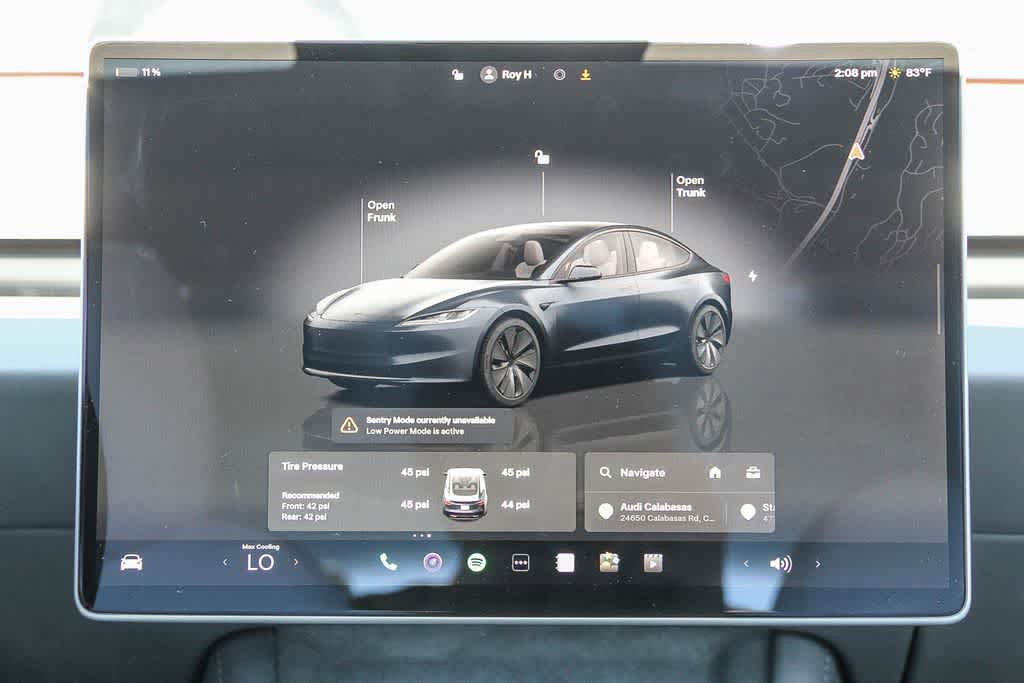Used 2025 Tesla Model 3 Long Range RWD image 13