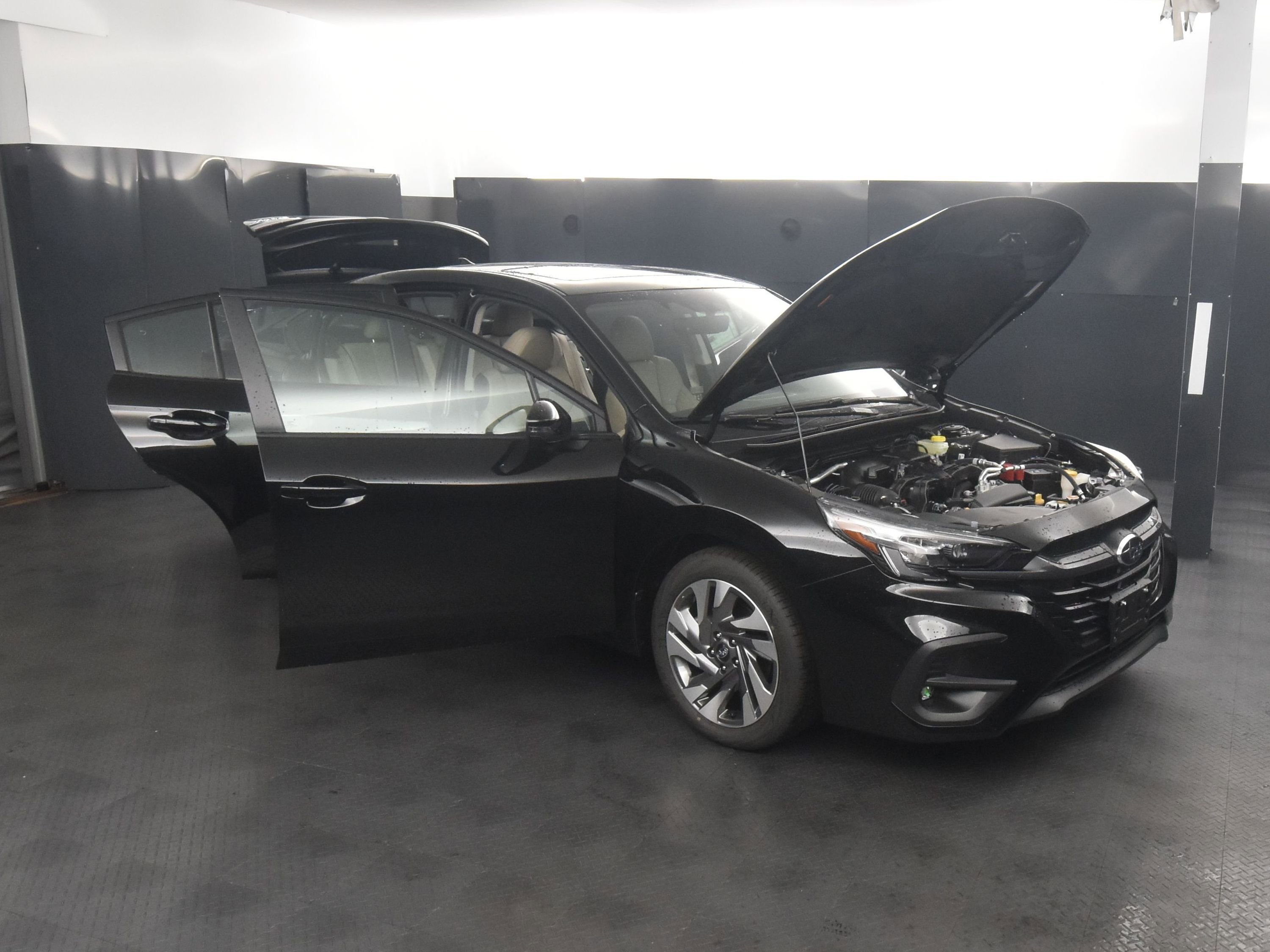 New 2025 Subaru Legacy Limited image 40