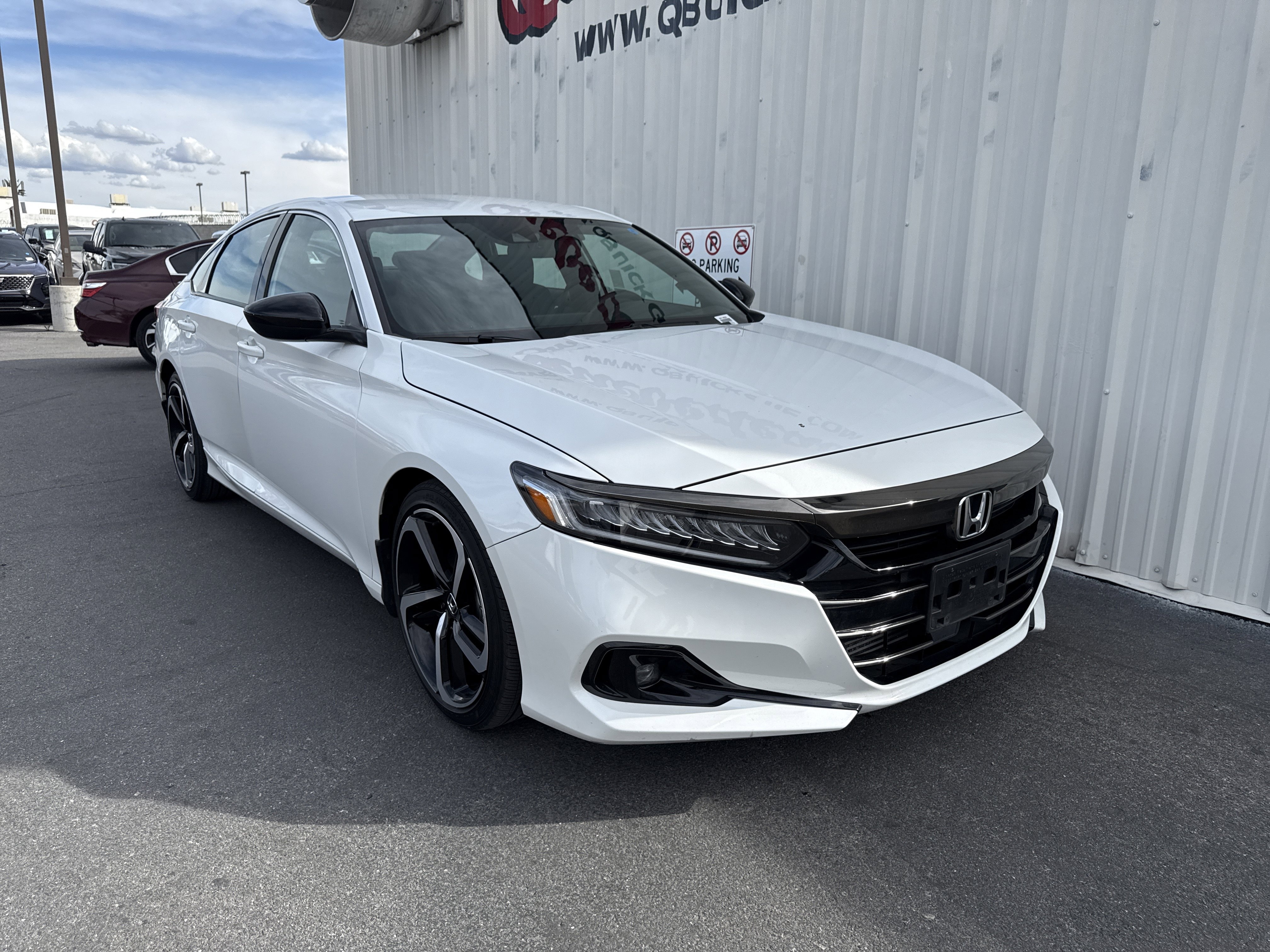 Used 2022 Honda Accord Sport image 32