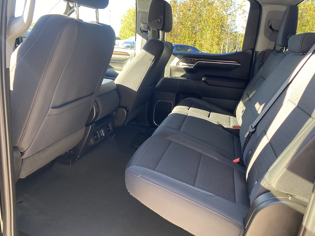 Certified 2023 GMC Sierra 1500 SLE AWD/4WD image 12