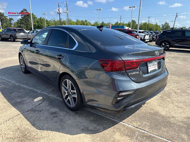 Used 2021 Kia Forte EX FWD image 5