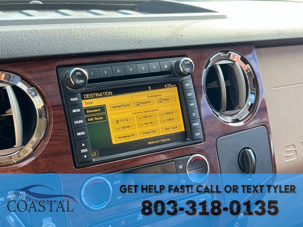 Used 2010 Ford F350 Lariat image 38