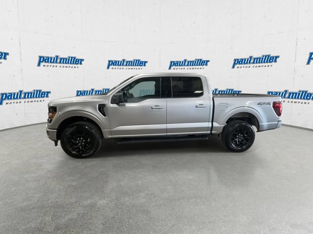 New 2026 Ford F150 XLT w/ XLT Black Appearance Package AWD/4WD image 6