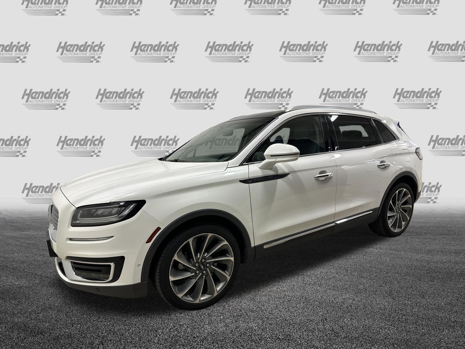 Used 2020 Lincoln Nautilus Reserve w/ Equipment Group 201A AWD/4WD image 5