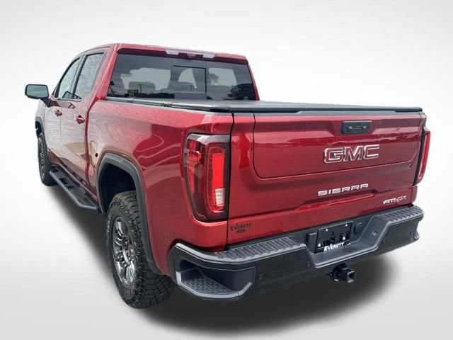 Used 2024 GMC Sierra 1500 AT4X image 6