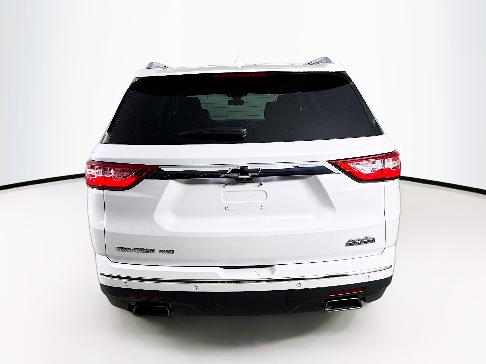 Used 2019 Chevrolet Traverse High Country image 33