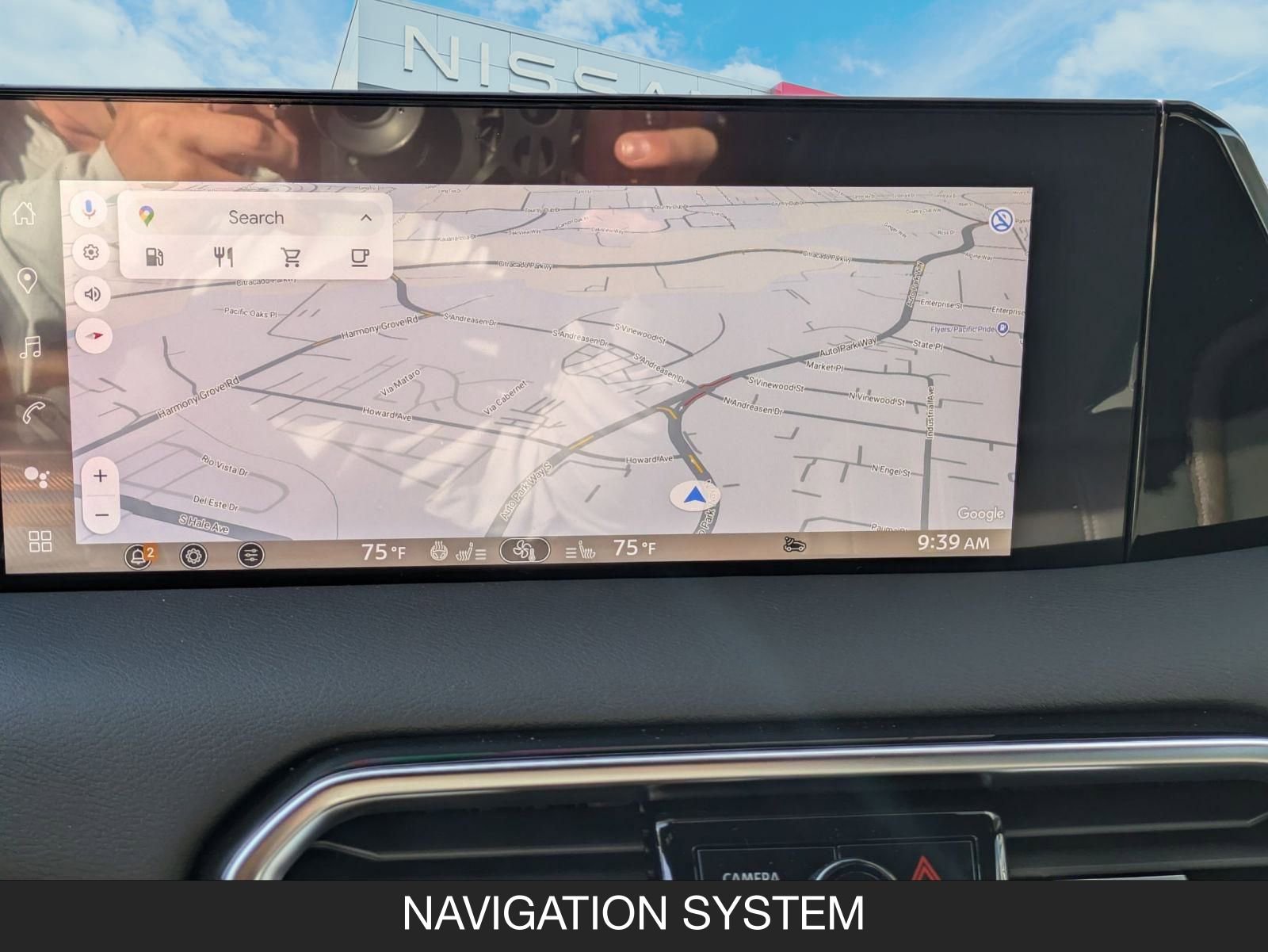 New 2026 Nissan Armada SL image 18