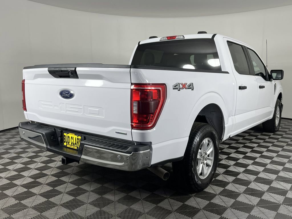 Used 2022 Ford F150 XLT w/ Trailer Tow Package image 6