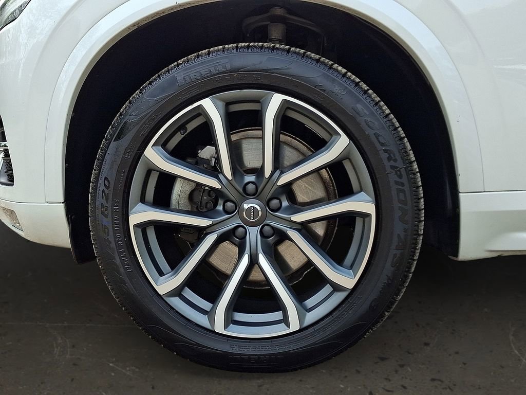 Used 2019 Volvo XC90 T6 Momentum AWD/4WD image 9