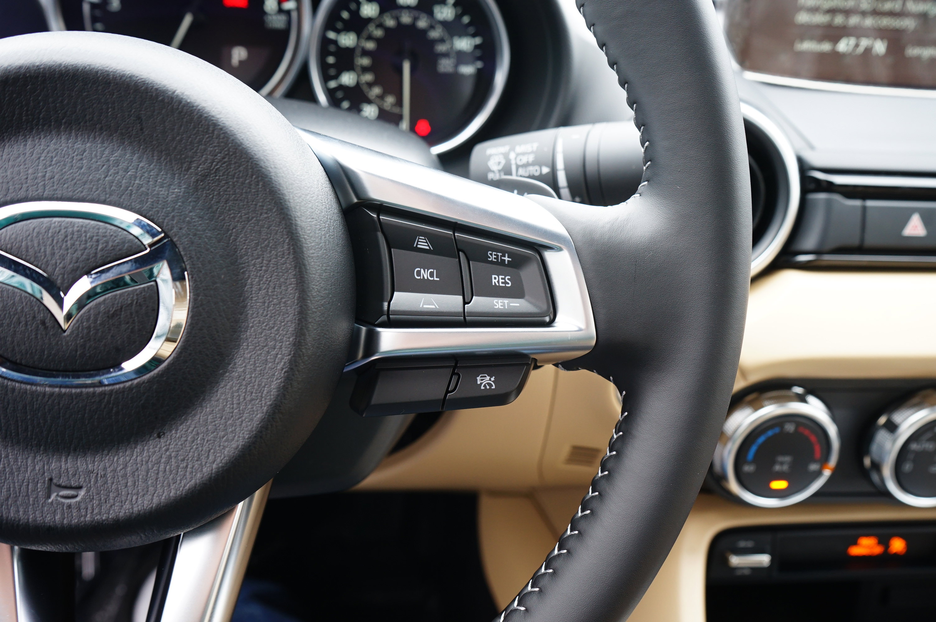 New 2026 MAZDA MX-5 Miata RF Grand Touring image 26