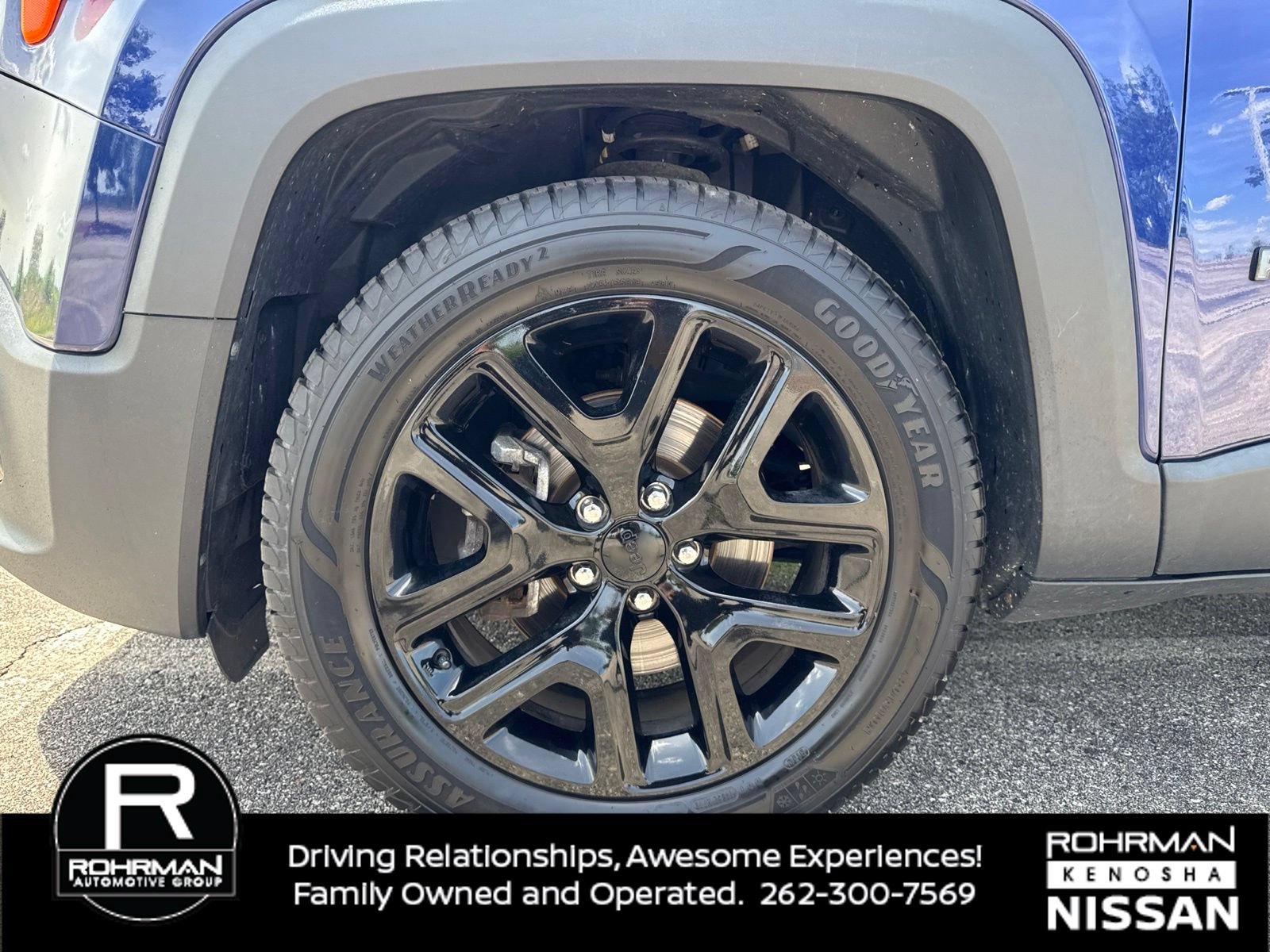 Used 2018 Jeep Renegade Altitude w/ Cold Weather Group FWD image 10