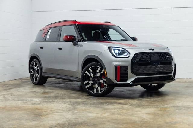 Certified 2025 MINI Cooper Countryman John Cooper Works w/ Comfort Package Max image 19